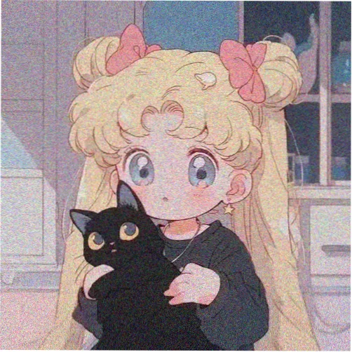 胶片虫头像