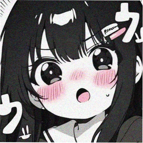 一只团子头像