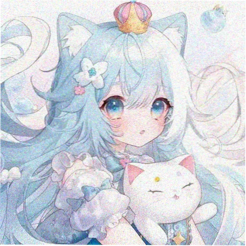 路过的猫头像